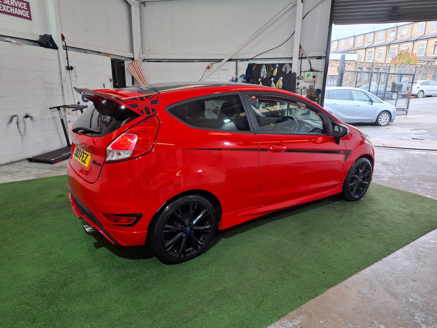 Used Ford Fiesta 2015 for sale - 76314110: Photo 39