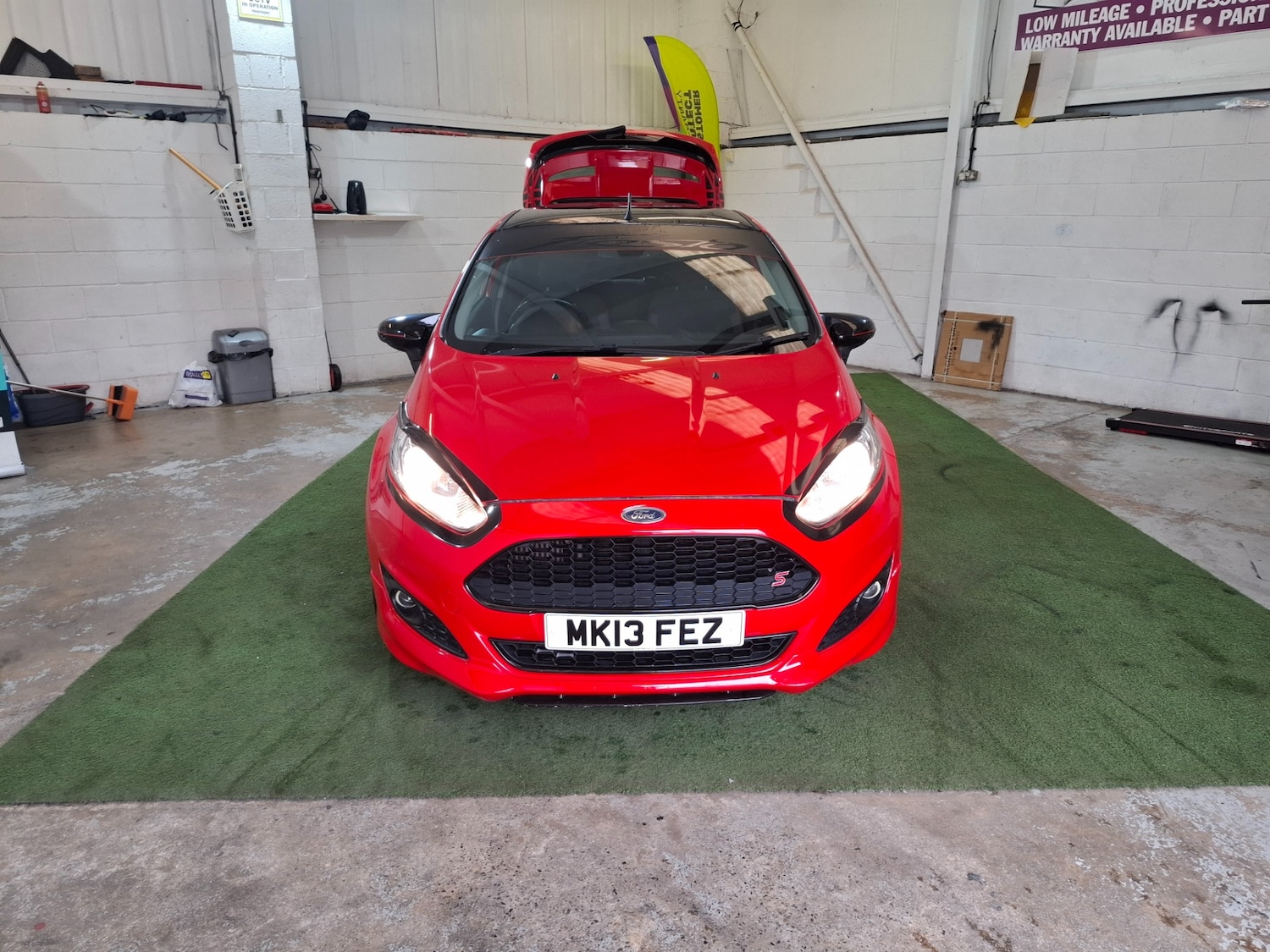 Used Ford Fiesta 2015 for sale - 76314110: Photo 40