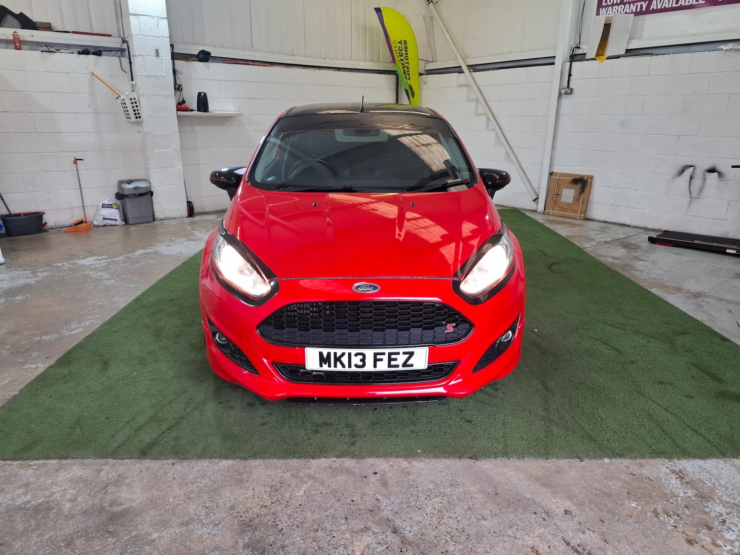 Used Ford Fiesta 2015 for sale - 76314110: Photo 5