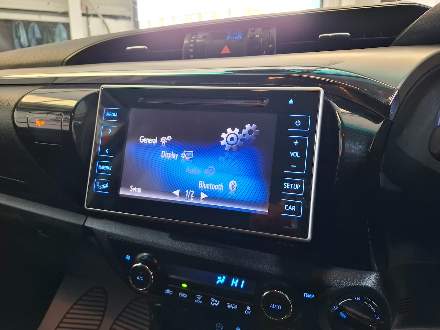 Vehicle 10