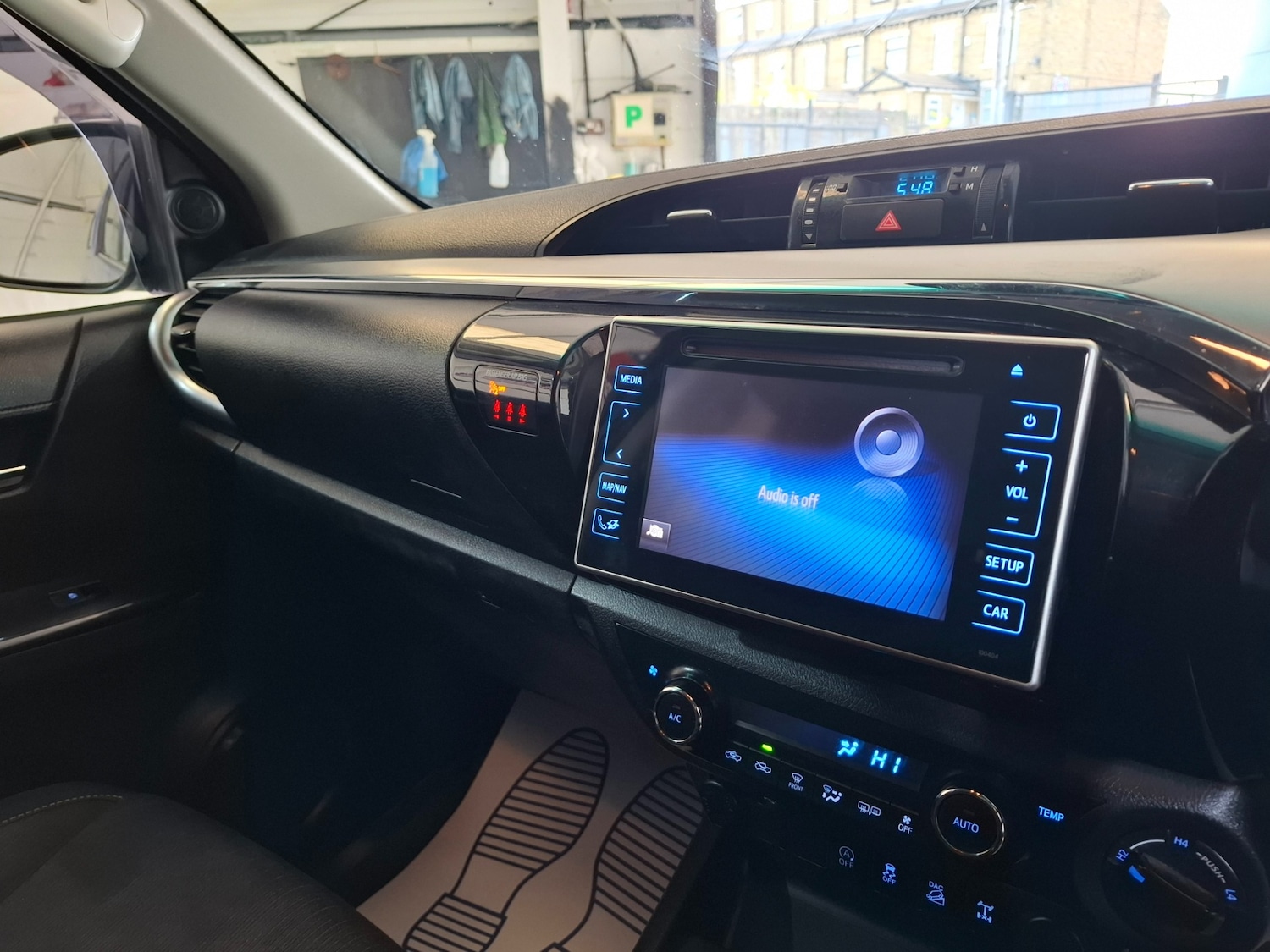 Vehicle 19