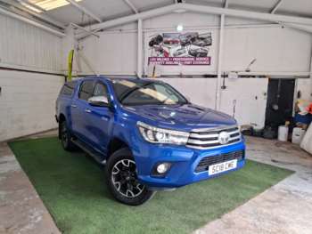 Used Toyota Hilux 2018 for sale - 74432707: Photo