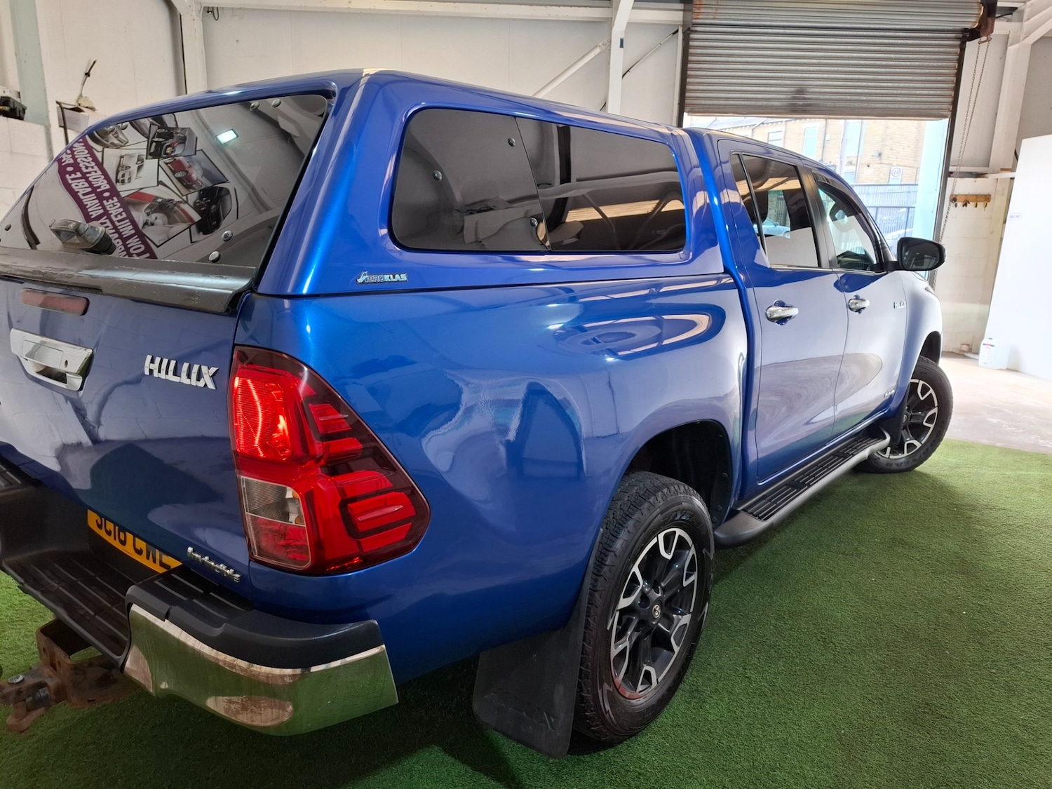 Vehicle 23