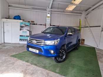 Used Toyota Hilux 2018 for sale - 74432707: Photo