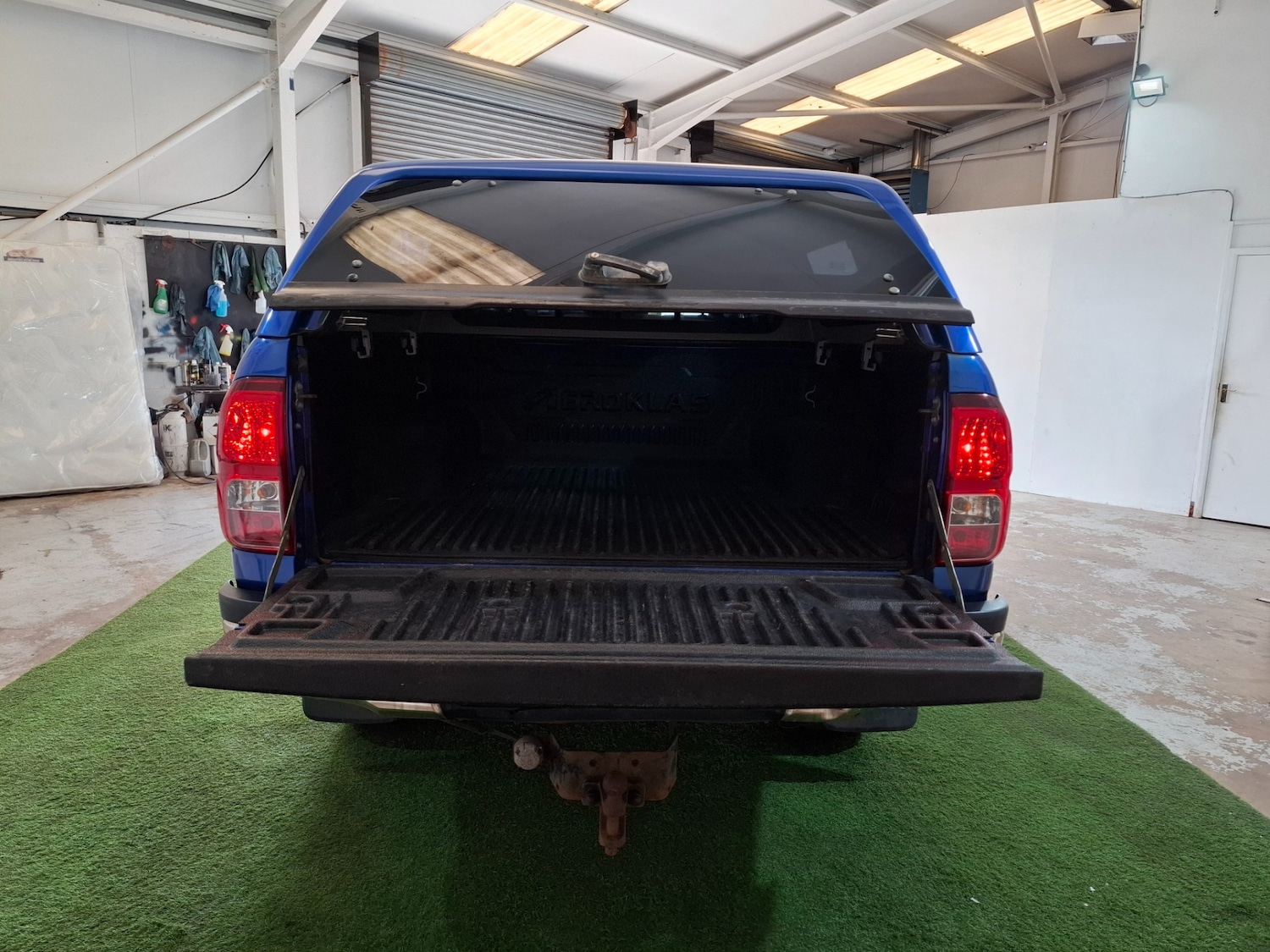 Vehicle 30
