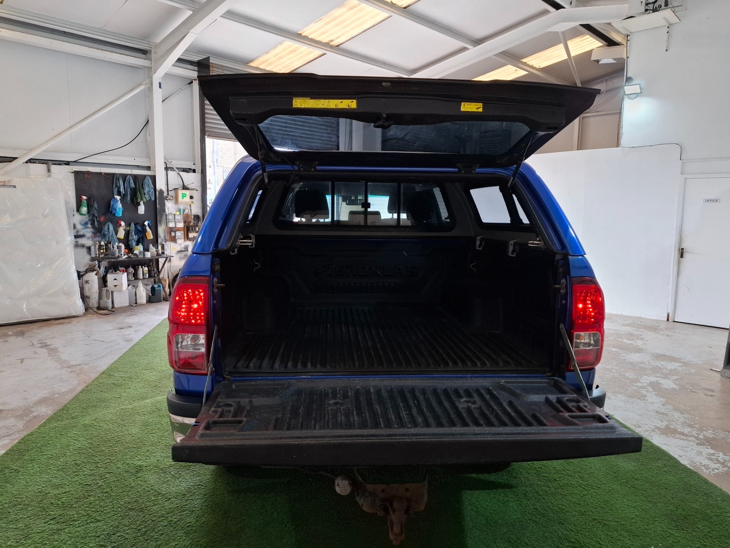 Vehicle 36