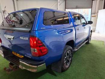 Used Toyota Hilux 2018 for sale - 74432707: Photo