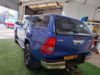 Used Toyota Hilux 2018 for sale - 74432707: Photo