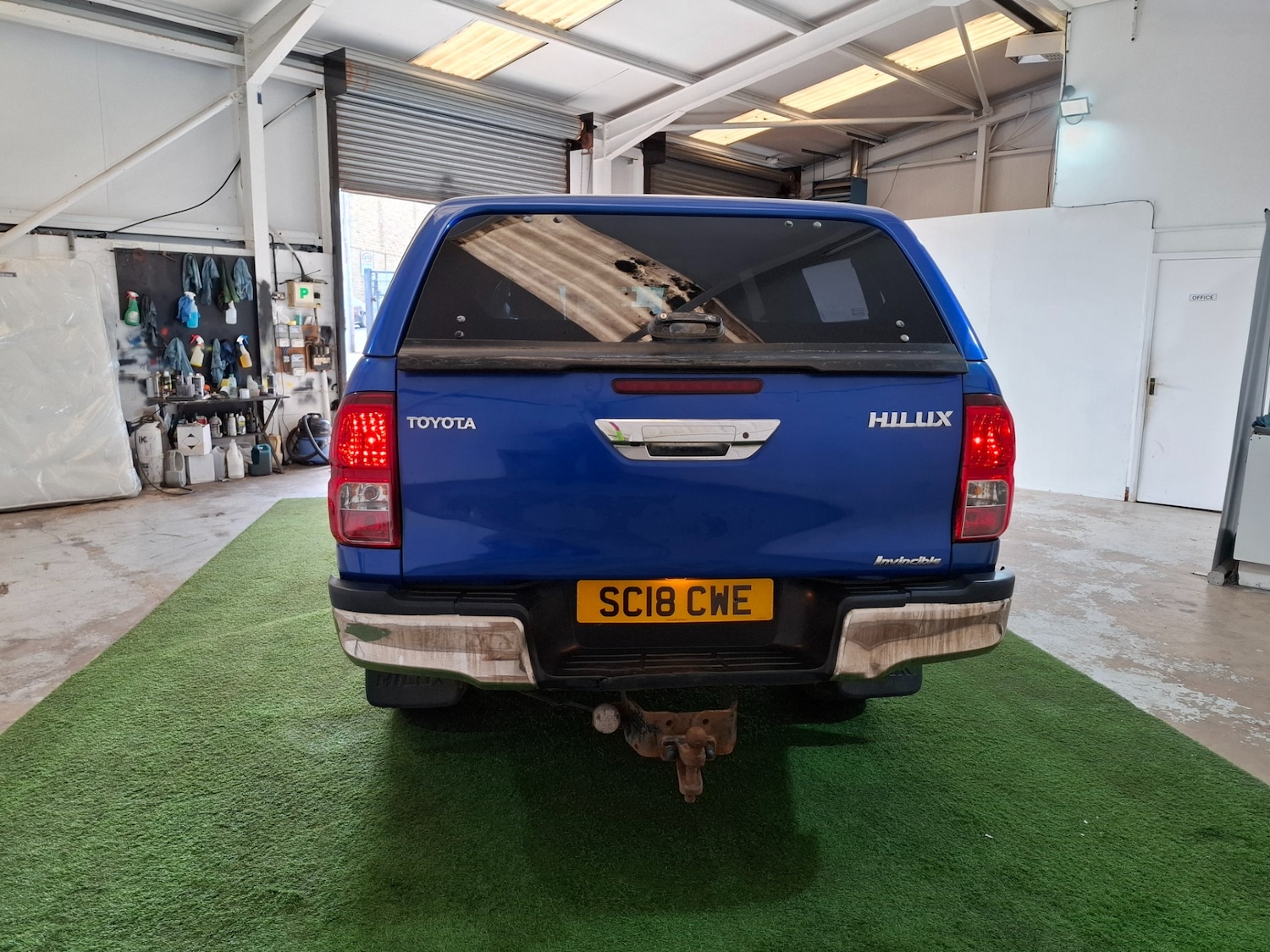 Vehicle 6