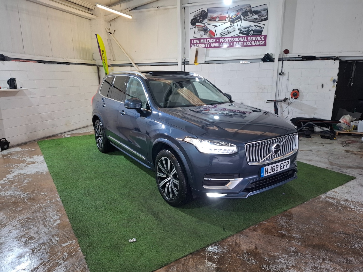 Used Volvo XC90 2019 for sale - 76770262: Photo 1