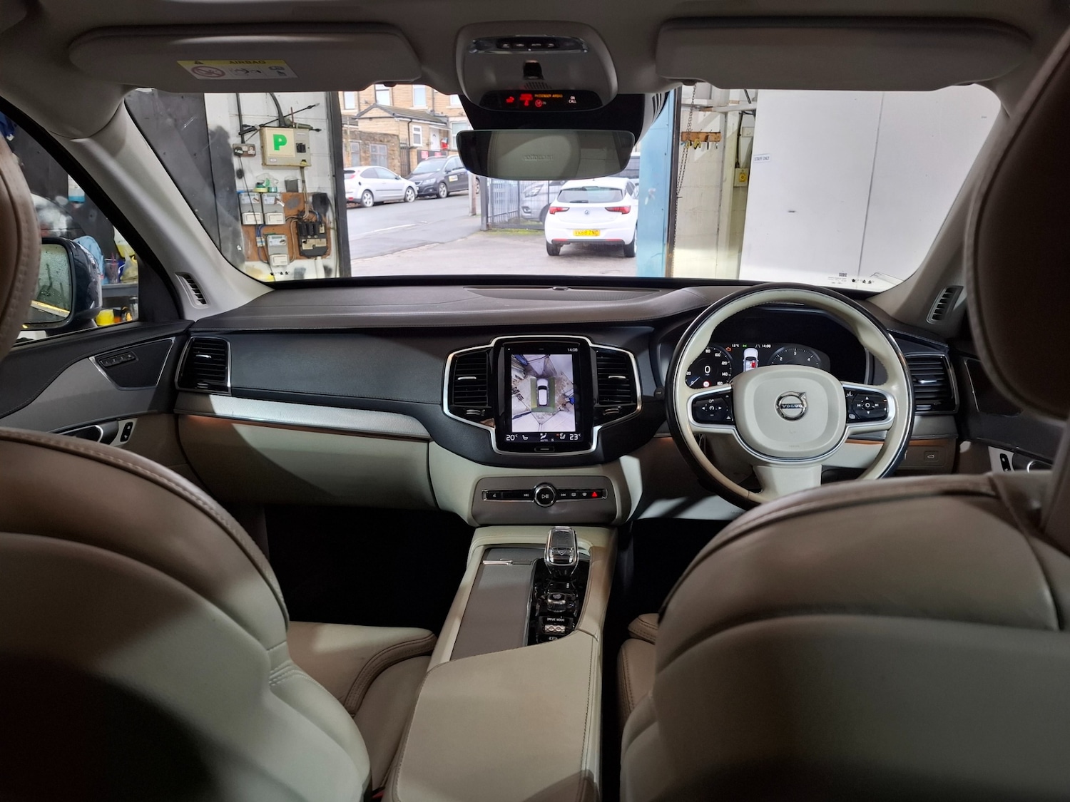 Used Volvo XC90 2019 for sale - 76770262: Photo 12