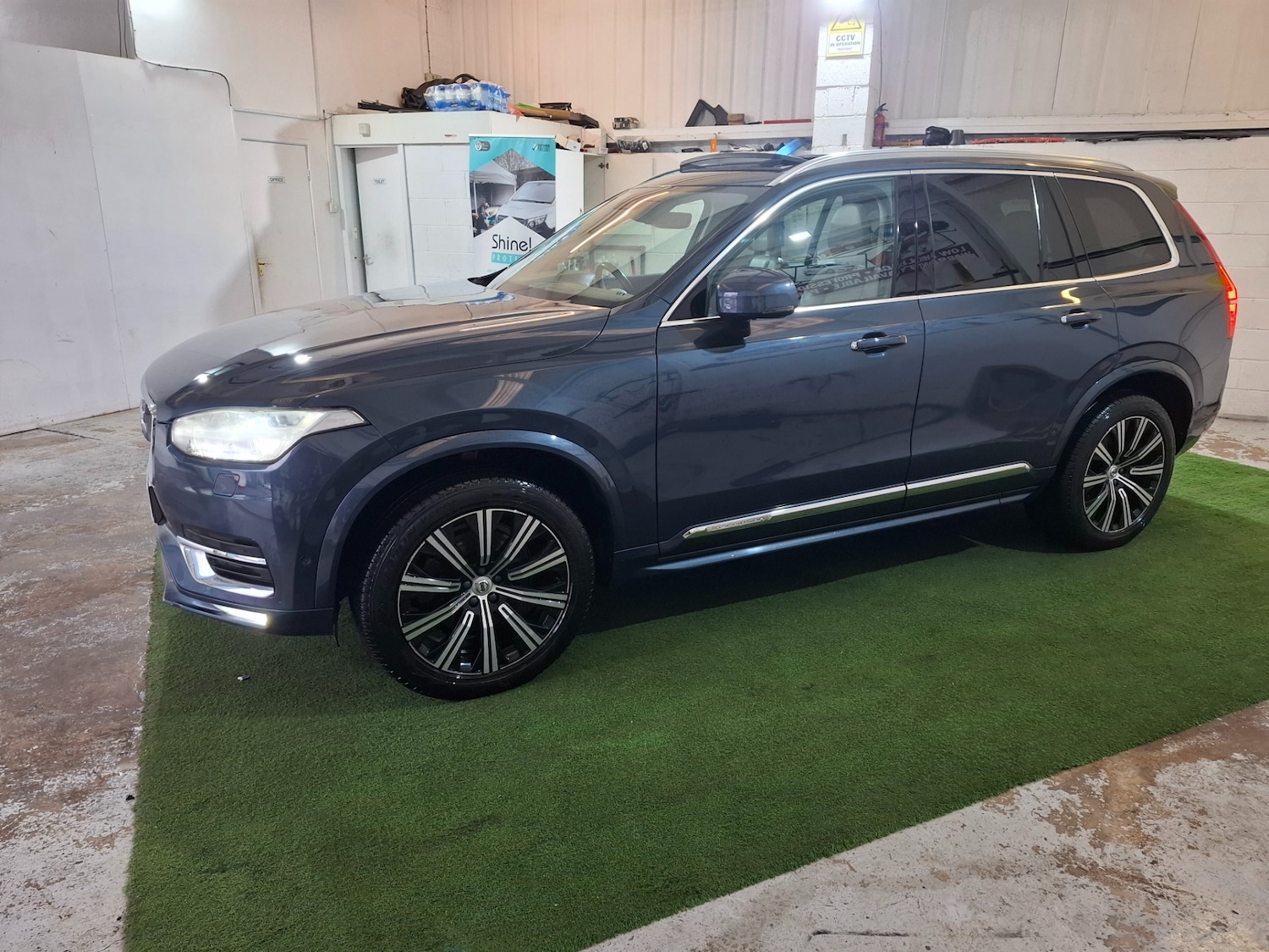 Used Volvo XC90 2019 for sale - 76770262: Photo 2