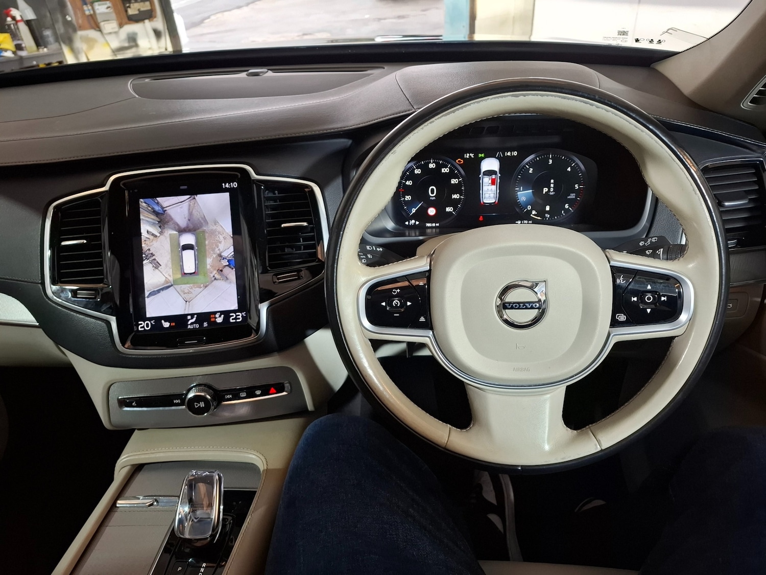 Used Volvo XC90 2019 for sale - 76770262: Photo 20