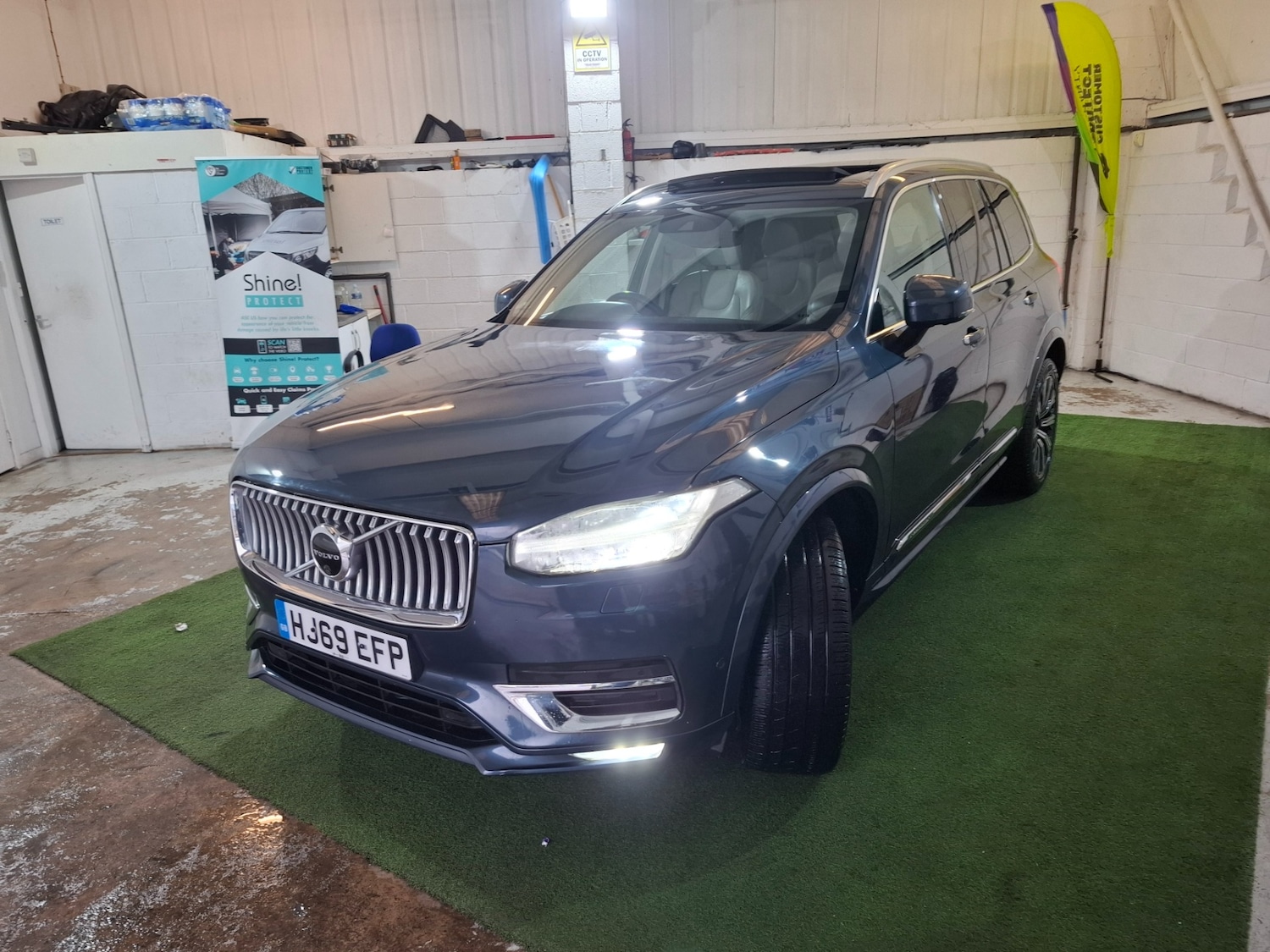 Used Volvo XC90 2019 for sale - 76770262: Photo 23
