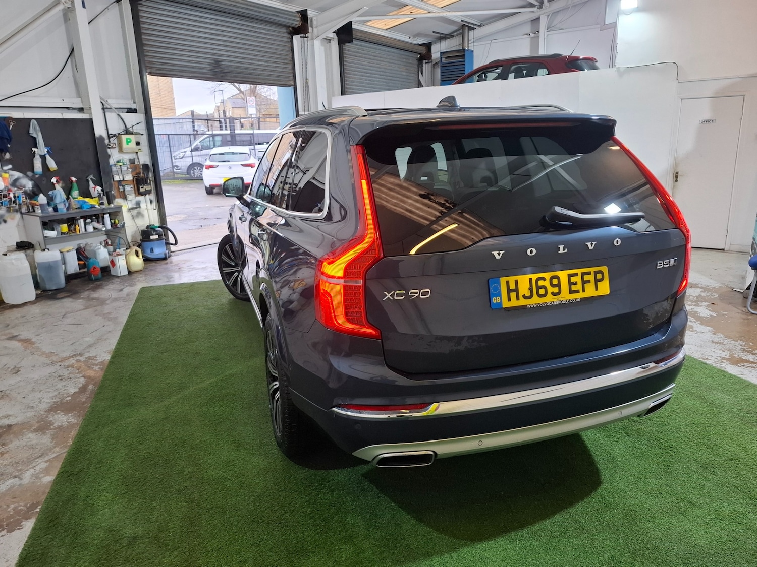 Used Volvo XC90 2019 for sale - 76770262: Photo 24