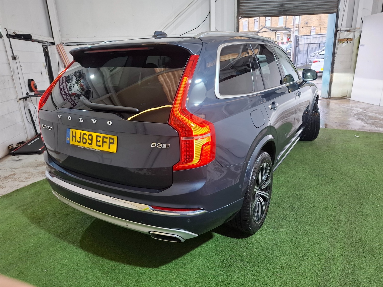 Used Volvo XC90 2019 for sale - 76770262: Photo 25