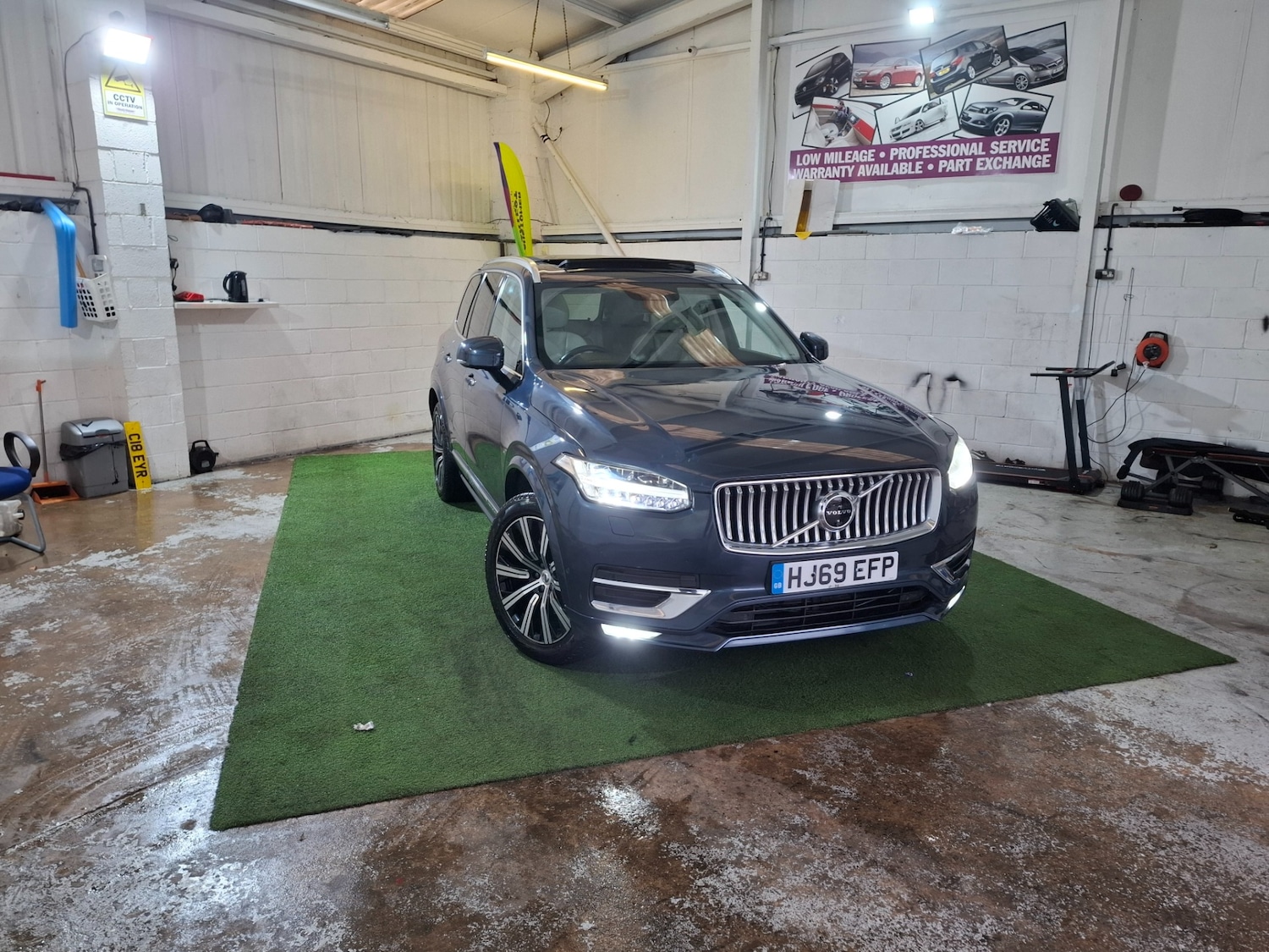 Used Volvo XC90 2019 for sale - 76770262: Photo 26