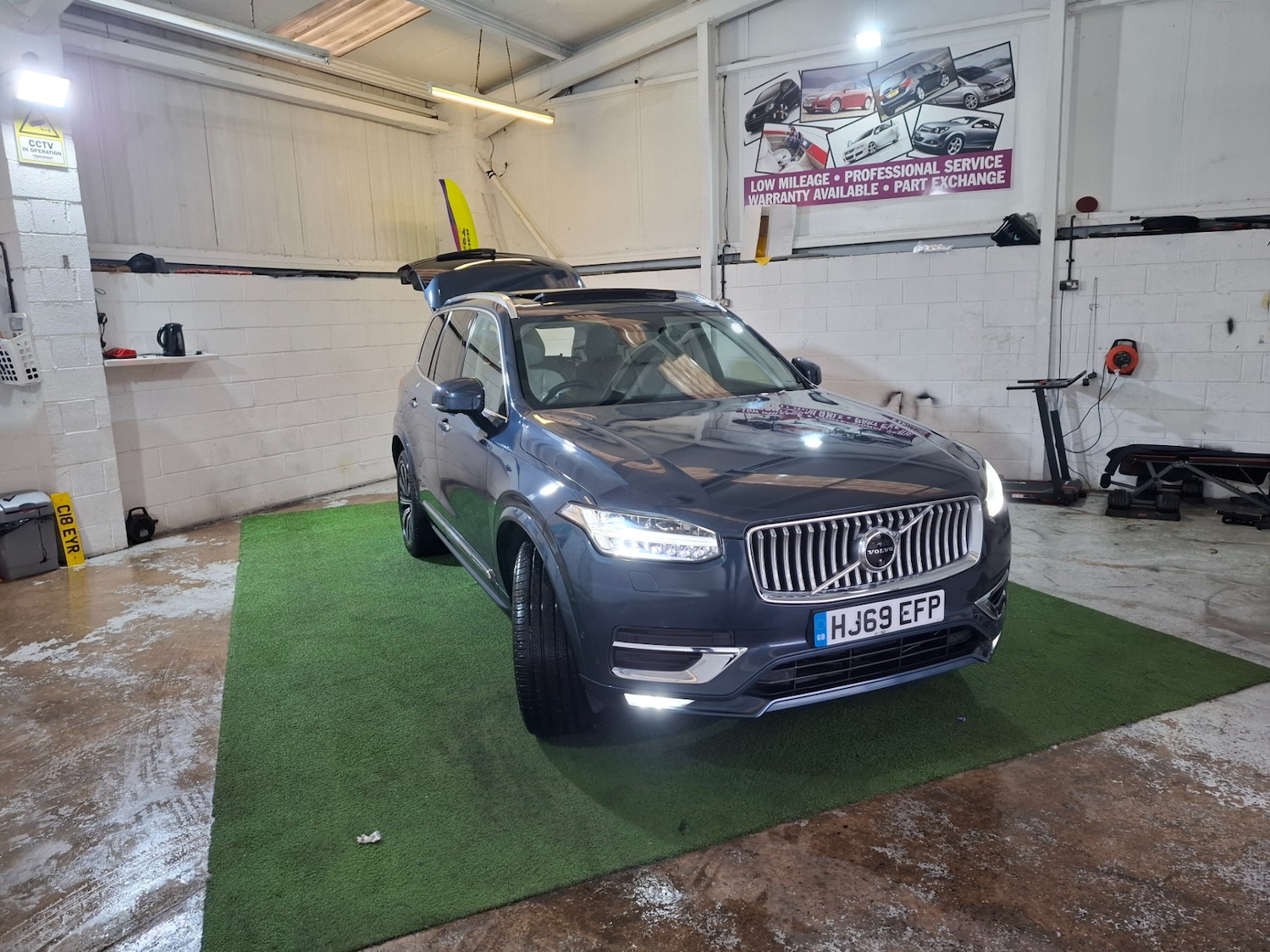 Used Volvo XC90 2019 for sale - 76770262: Photo 27