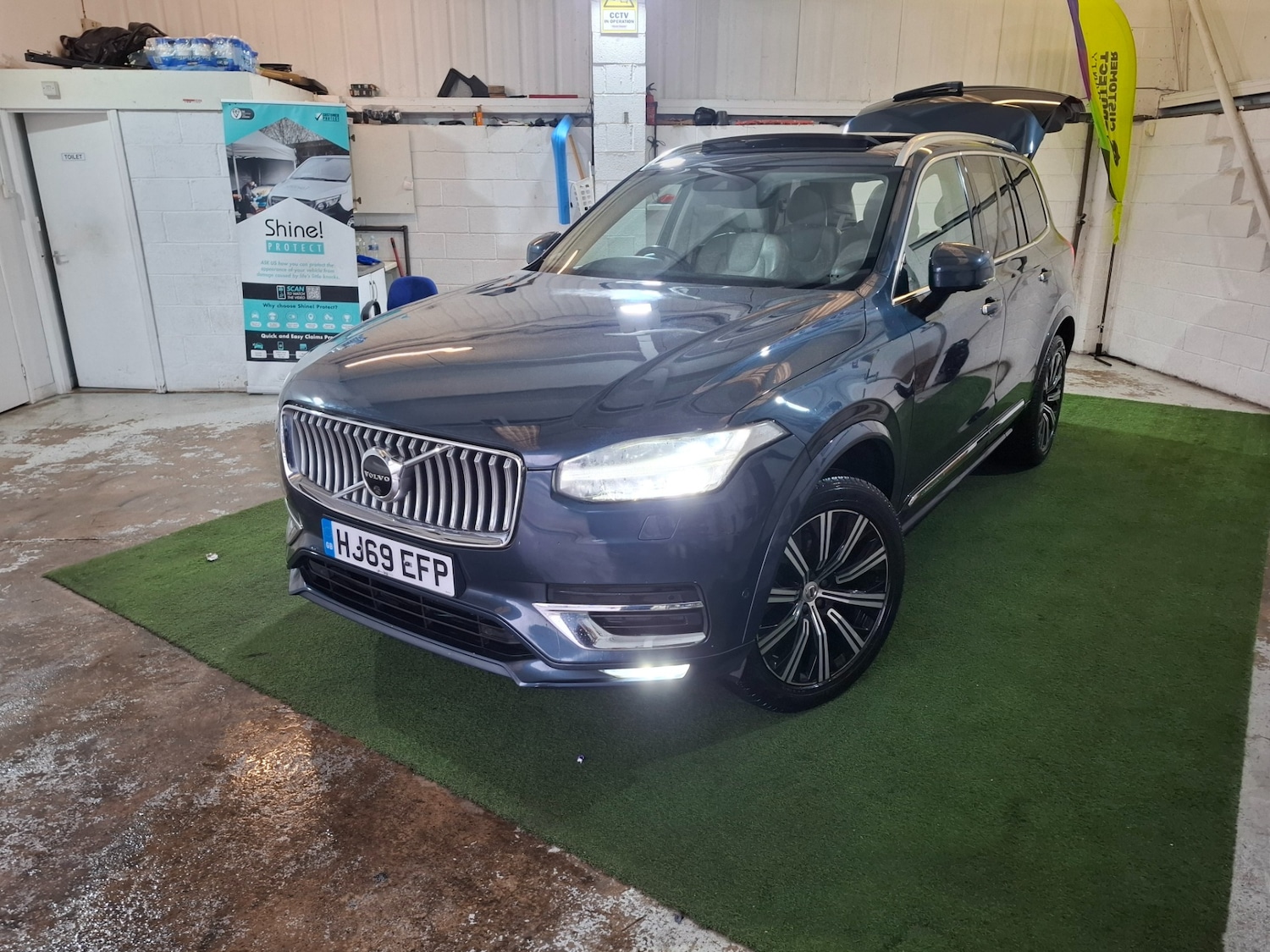 Used Volvo XC90 2019 for sale - 76770262: Photo 28