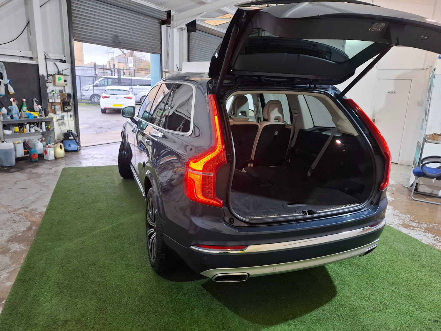 Used Volvo XC90 2019 for sale - 76770262: Photo 29
