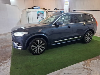 Used Volvo XC90 2019 for sale - 76770262: Photo