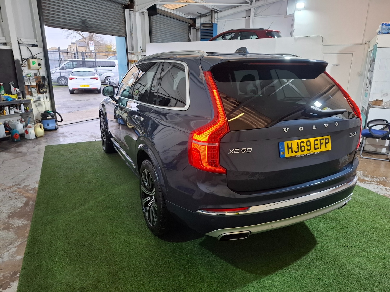 Used Volvo XC90 2019 for sale - 76770262: Photo 3