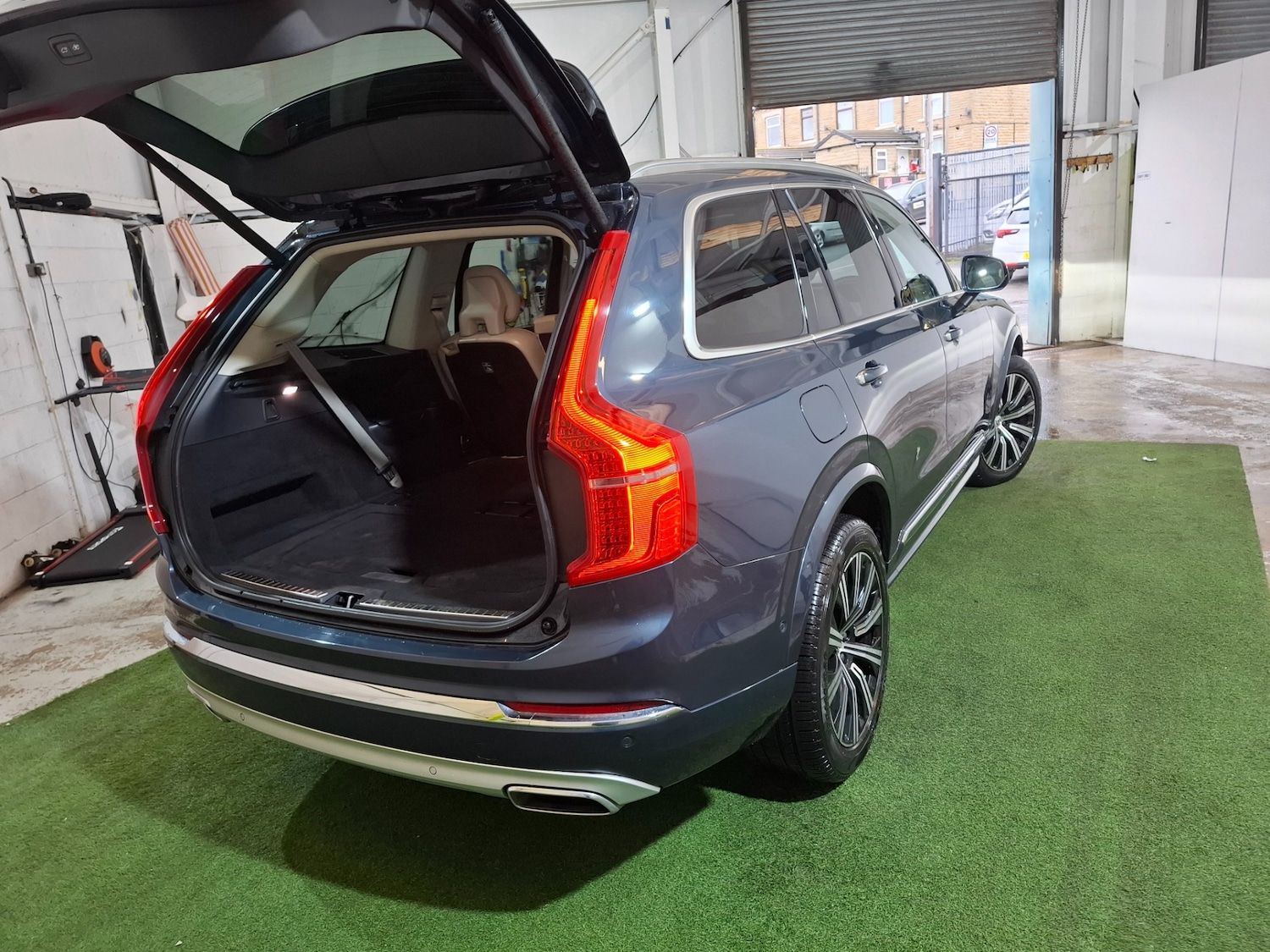 Used Volvo XC90 2019 for sale - 76770262: Photo 30