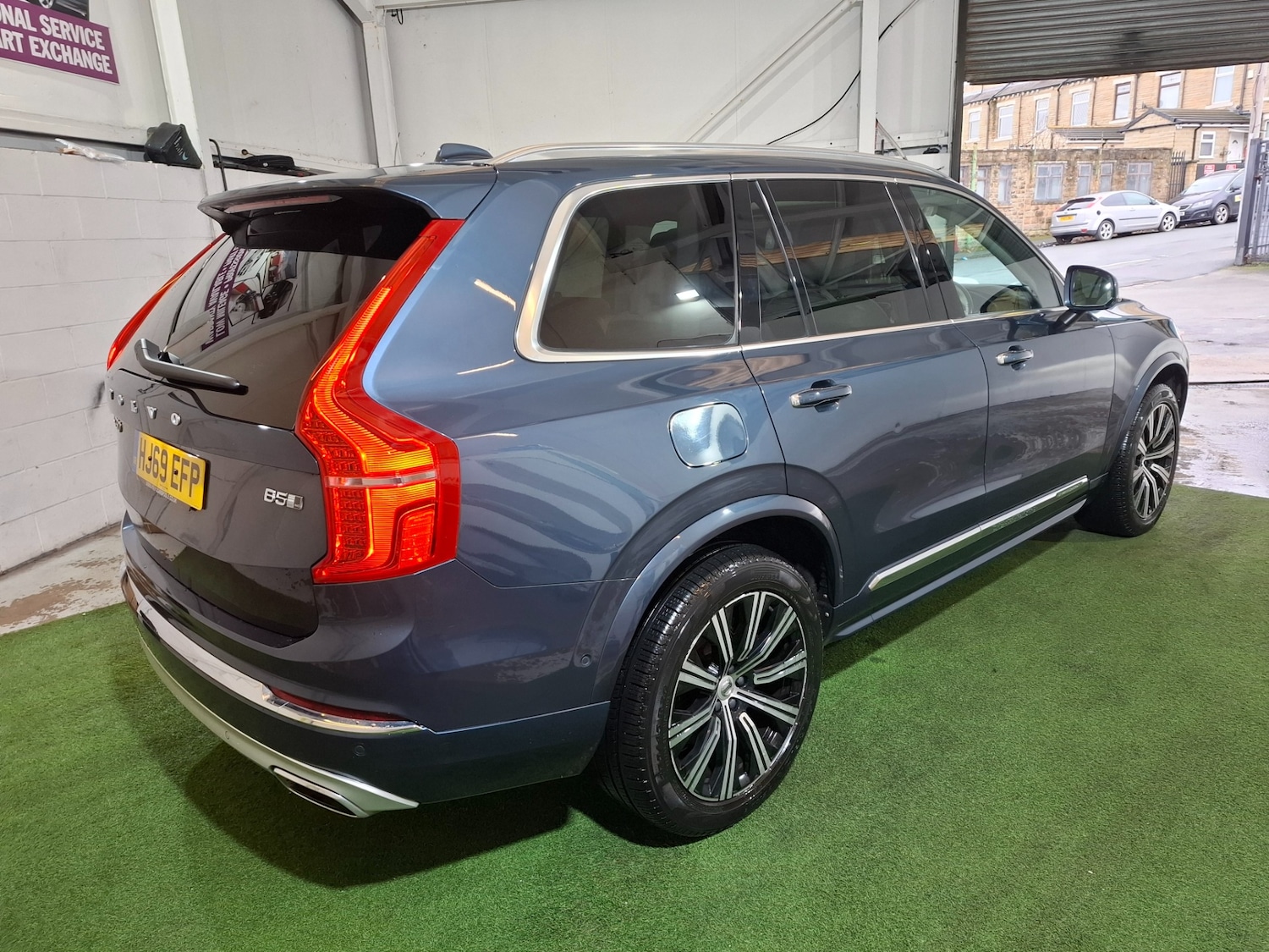 Used Volvo XC90 2019 for sale - 76770262: Photo 4