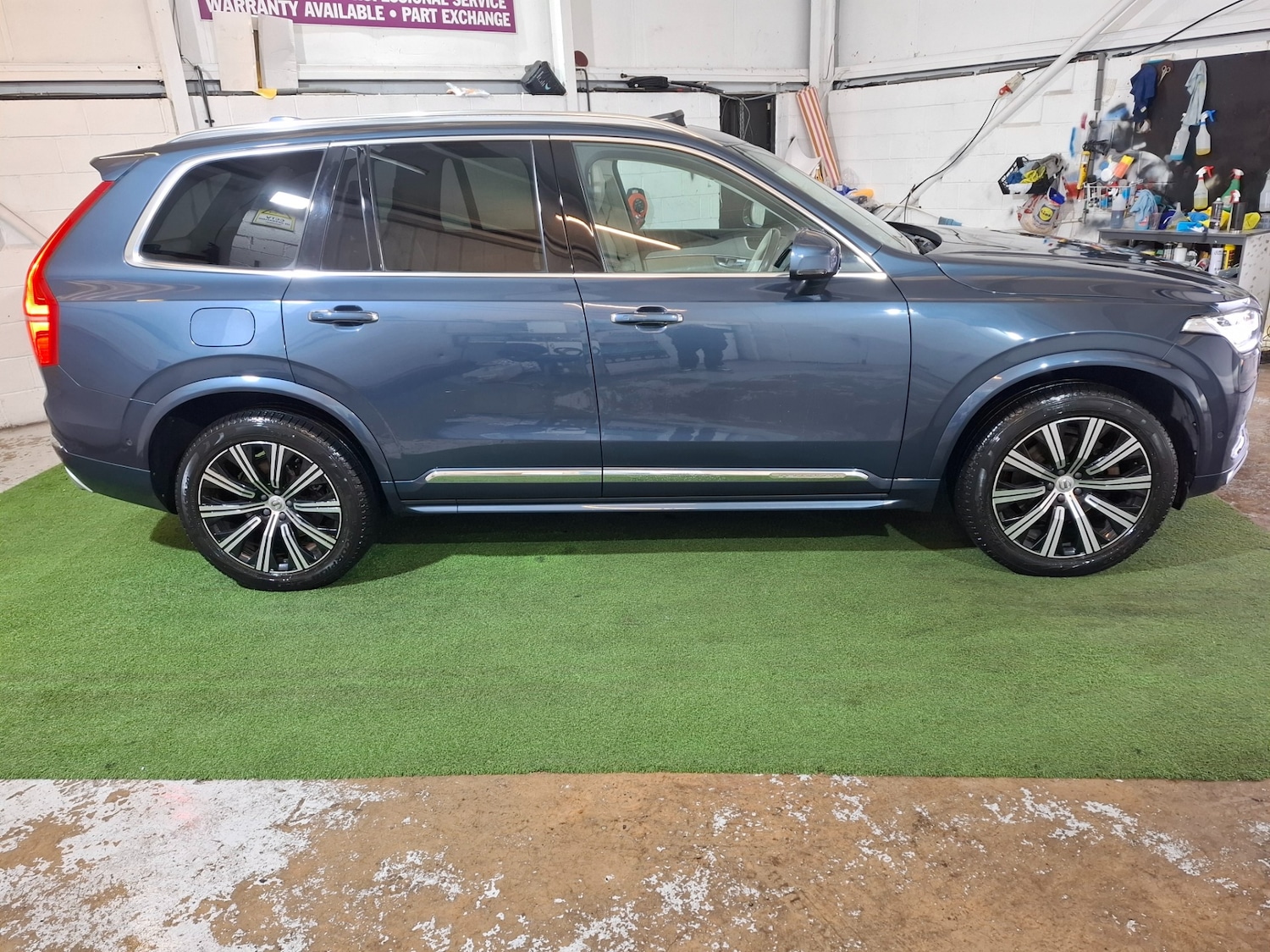 Used Volvo XC90 2019 for sale - 76770262: Photo 5