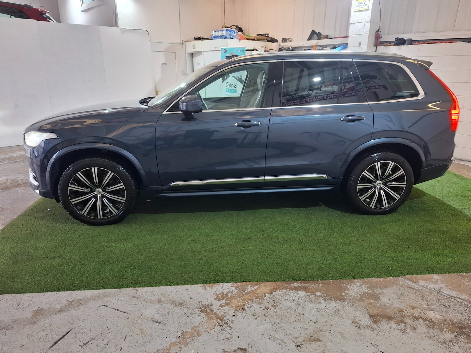 Used Volvo XC90 2019 for sale - 76770262: Photo 6