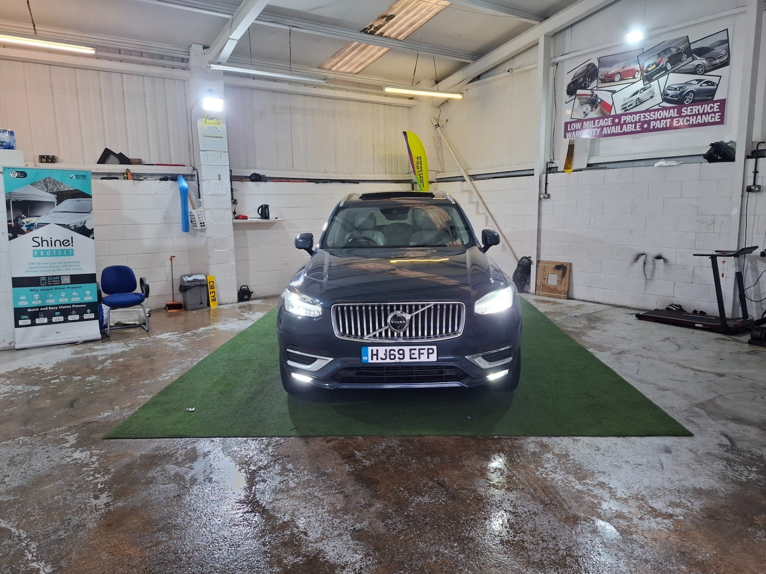 Used Volvo XC90 2019 for sale - 76770262: Photo 7