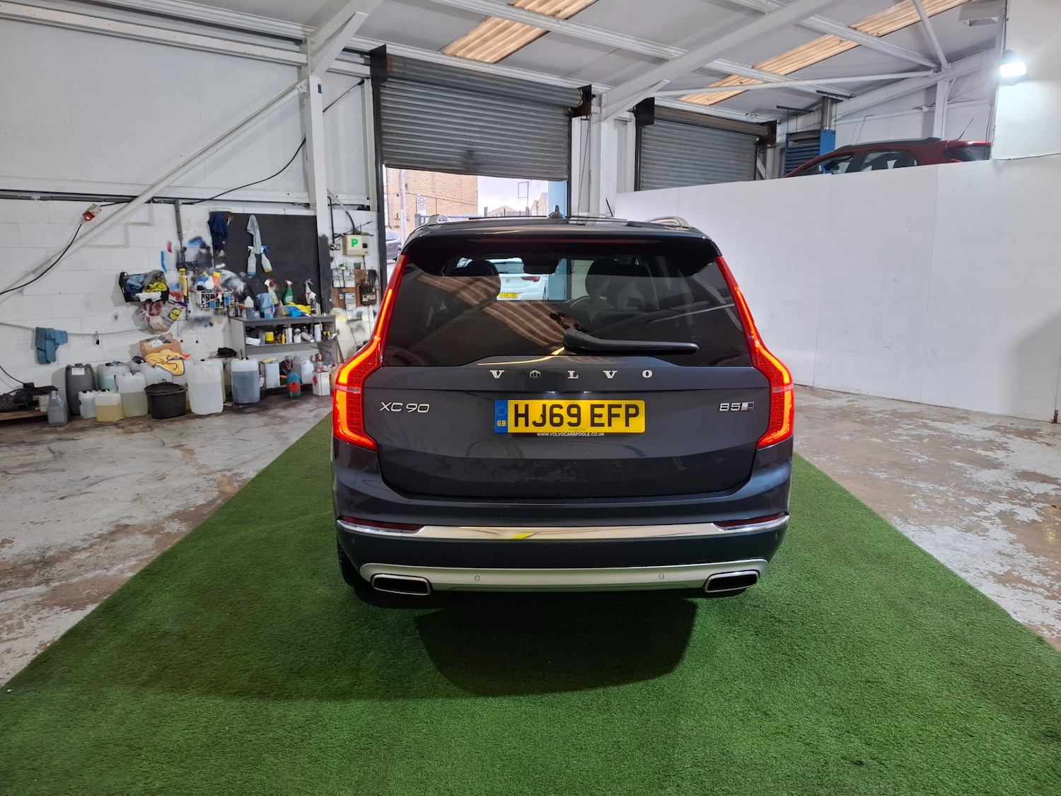 Used Volvo XC90 2019 for sale - 76770262: Photo 8
