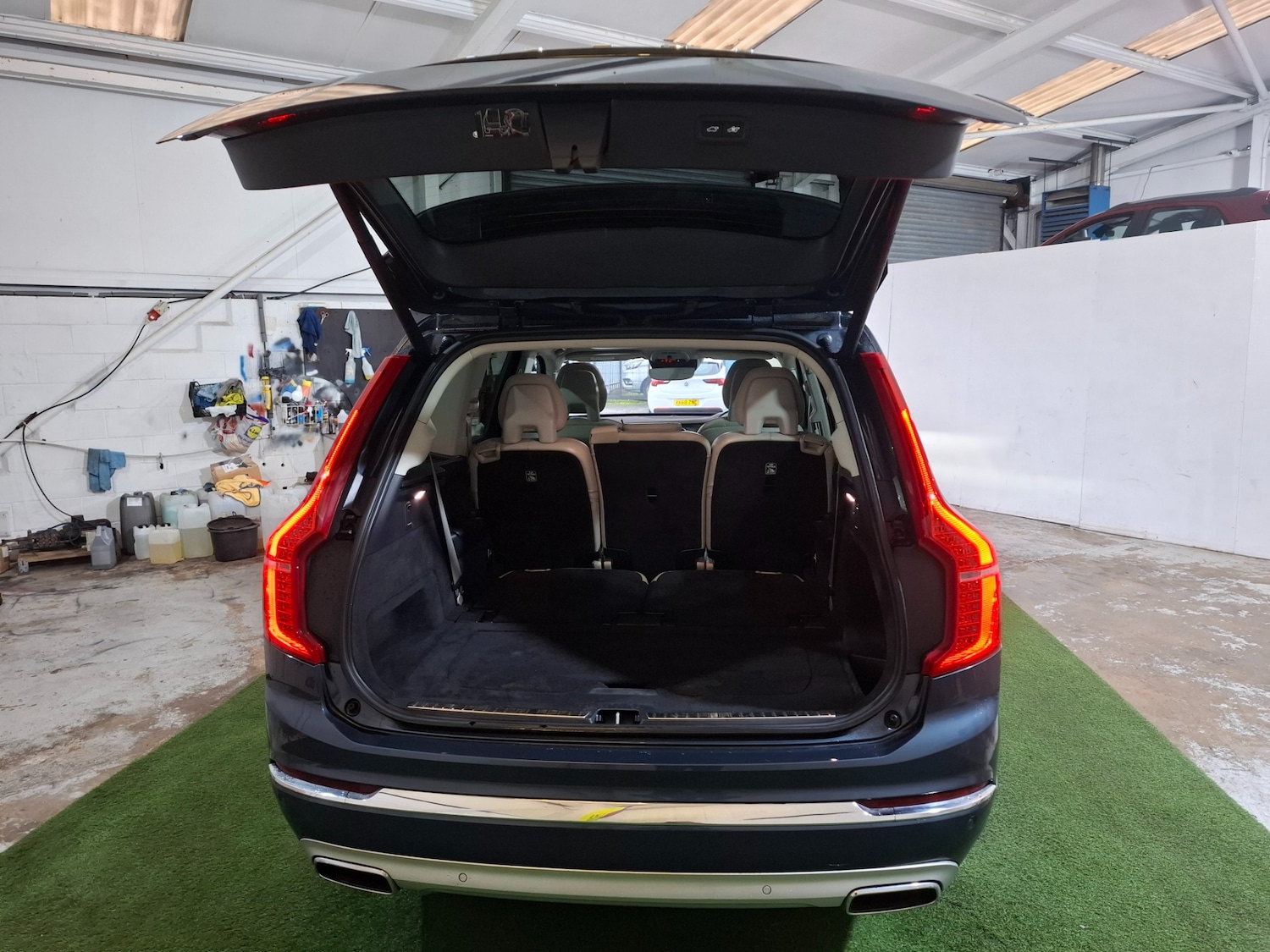 Used Volvo XC90 2019 for sale - 76770262: Photo 9