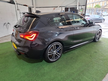 Used BMW 1 Series 2019 for sale - 76000321: Photo