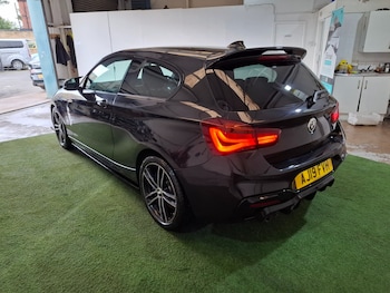 Used BMW 1 Series 2019 for sale - 76000321: Photo