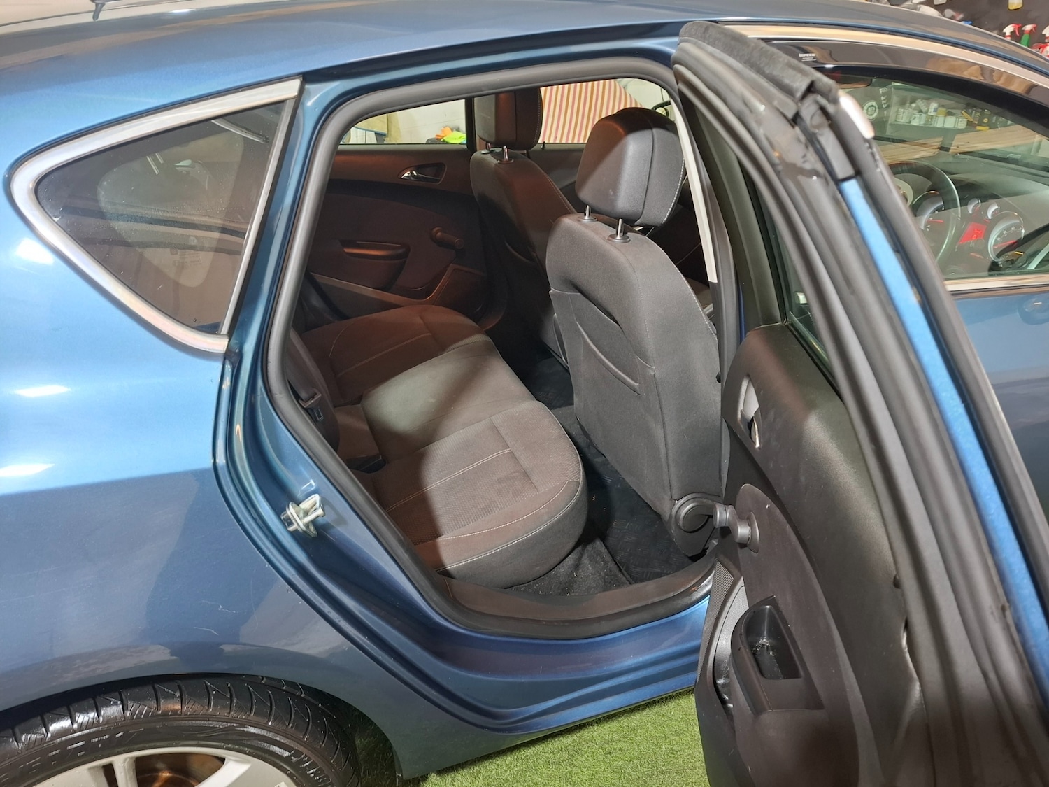 Used Vauxhall Astra 2014 for sale - 77495040: Photo 10