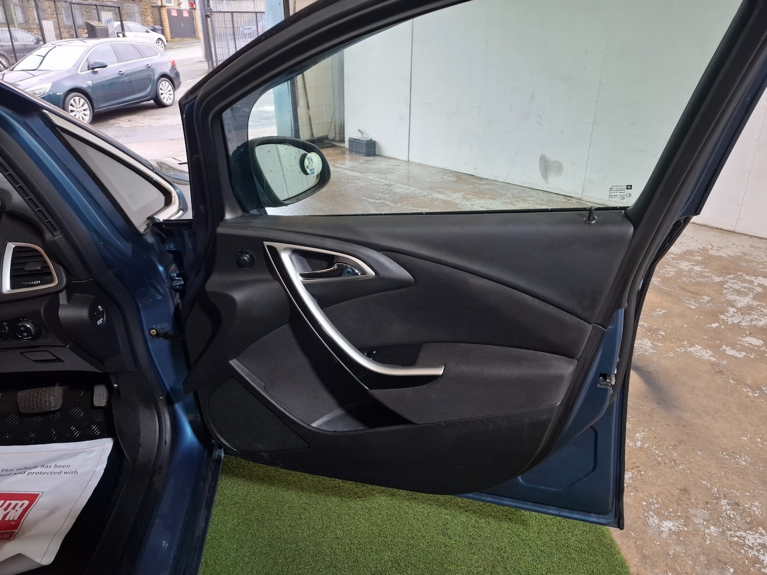 Used Vauxhall Astra 2014 for sale - 77495040: Photo 12