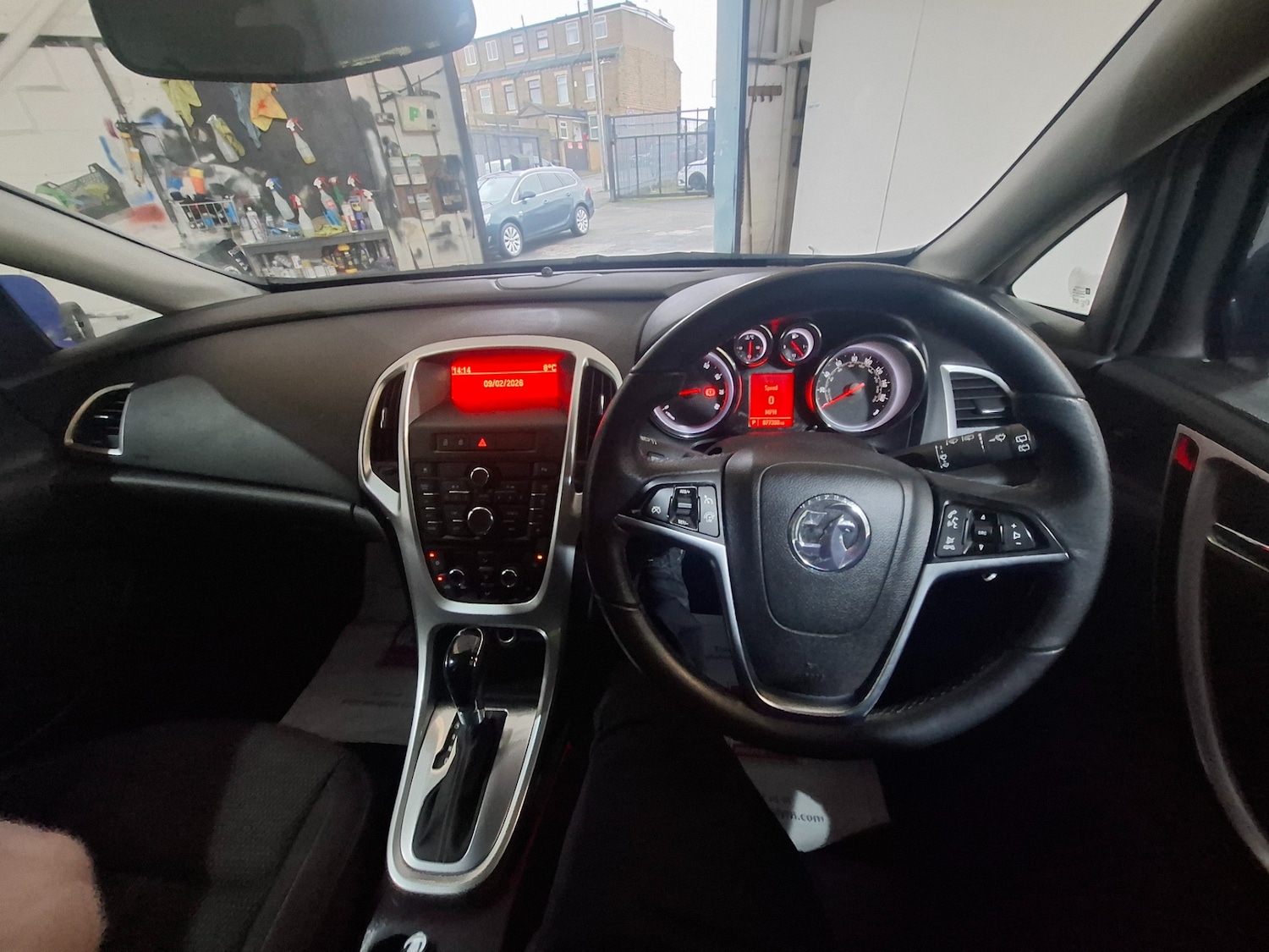 Used Vauxhall Astra 2014 for sale - 77495040: Photo 13