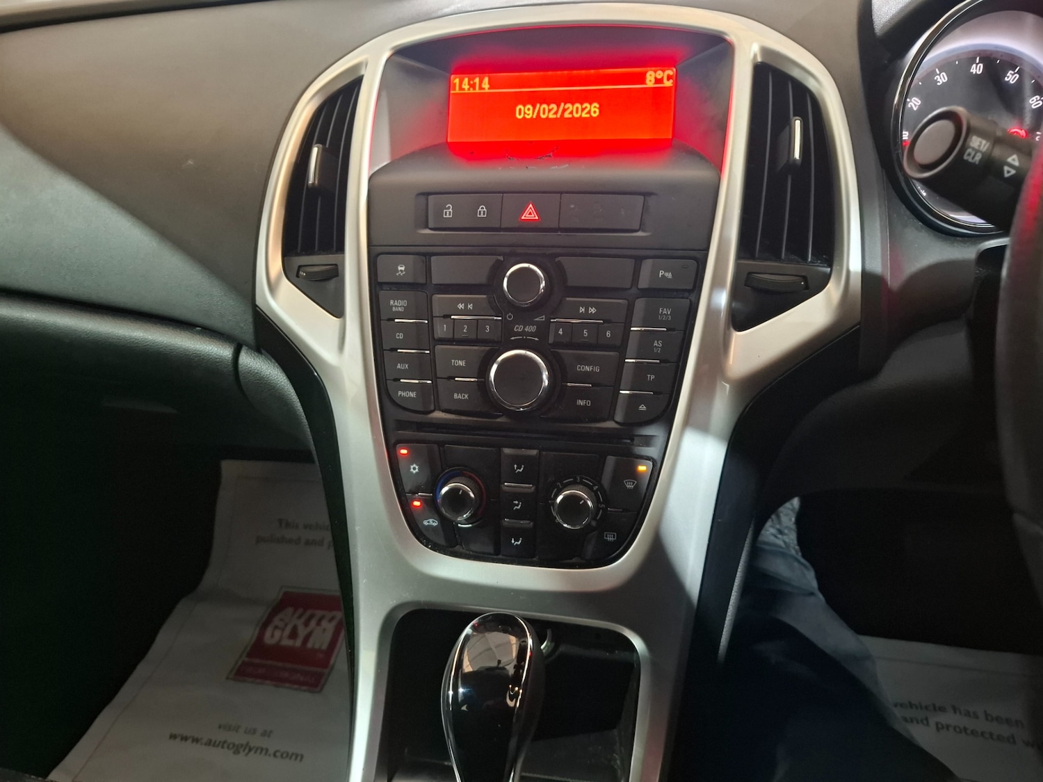 Used Vauxhall Astra 2014 for sale - 77495040: Photo 15