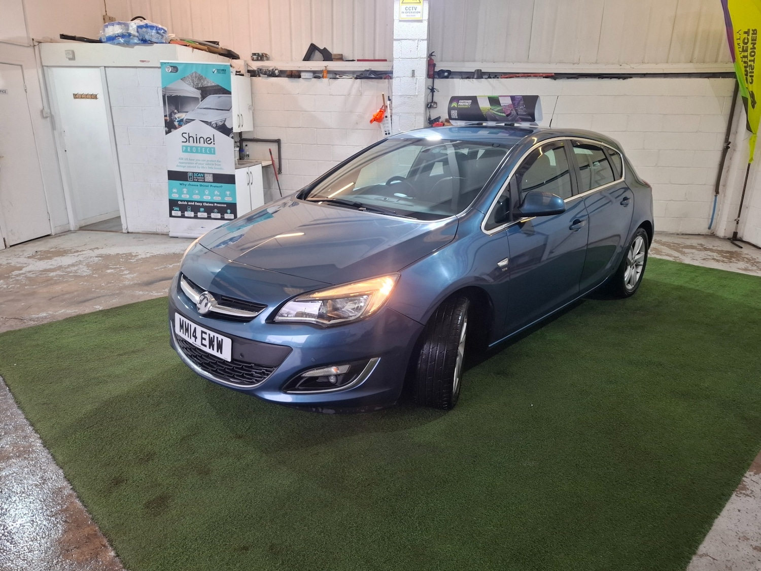 Used Vauxhall Astra 2014 for sale - 77495040: Photo 18