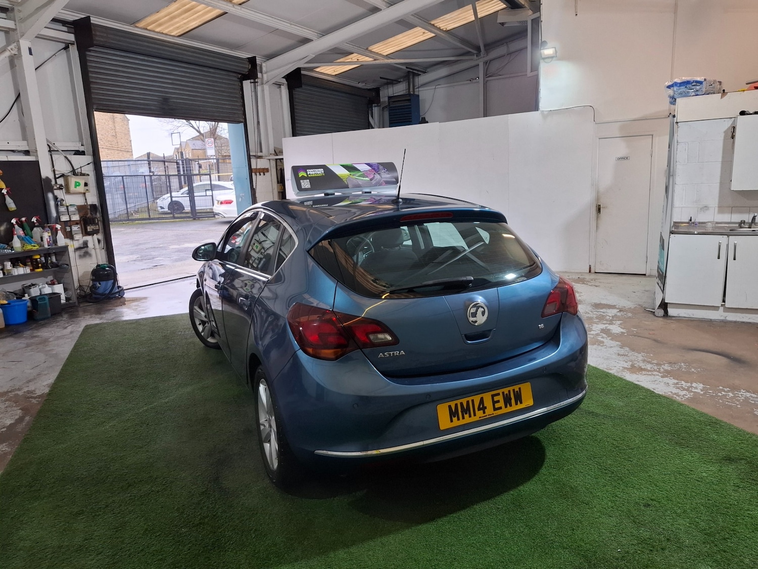 Used Vauxhall Astra 2014 for sale - 77495040: Photo 20