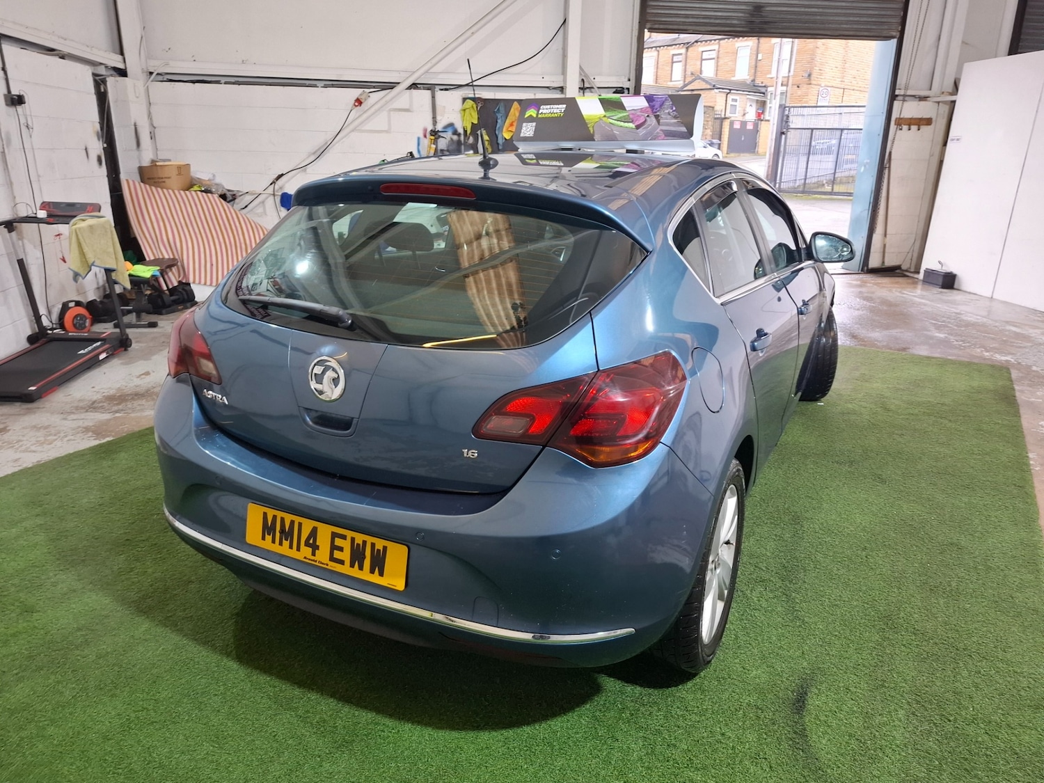 Used Vauxhall Astra 2014 for sale - 77495040: Photo 21