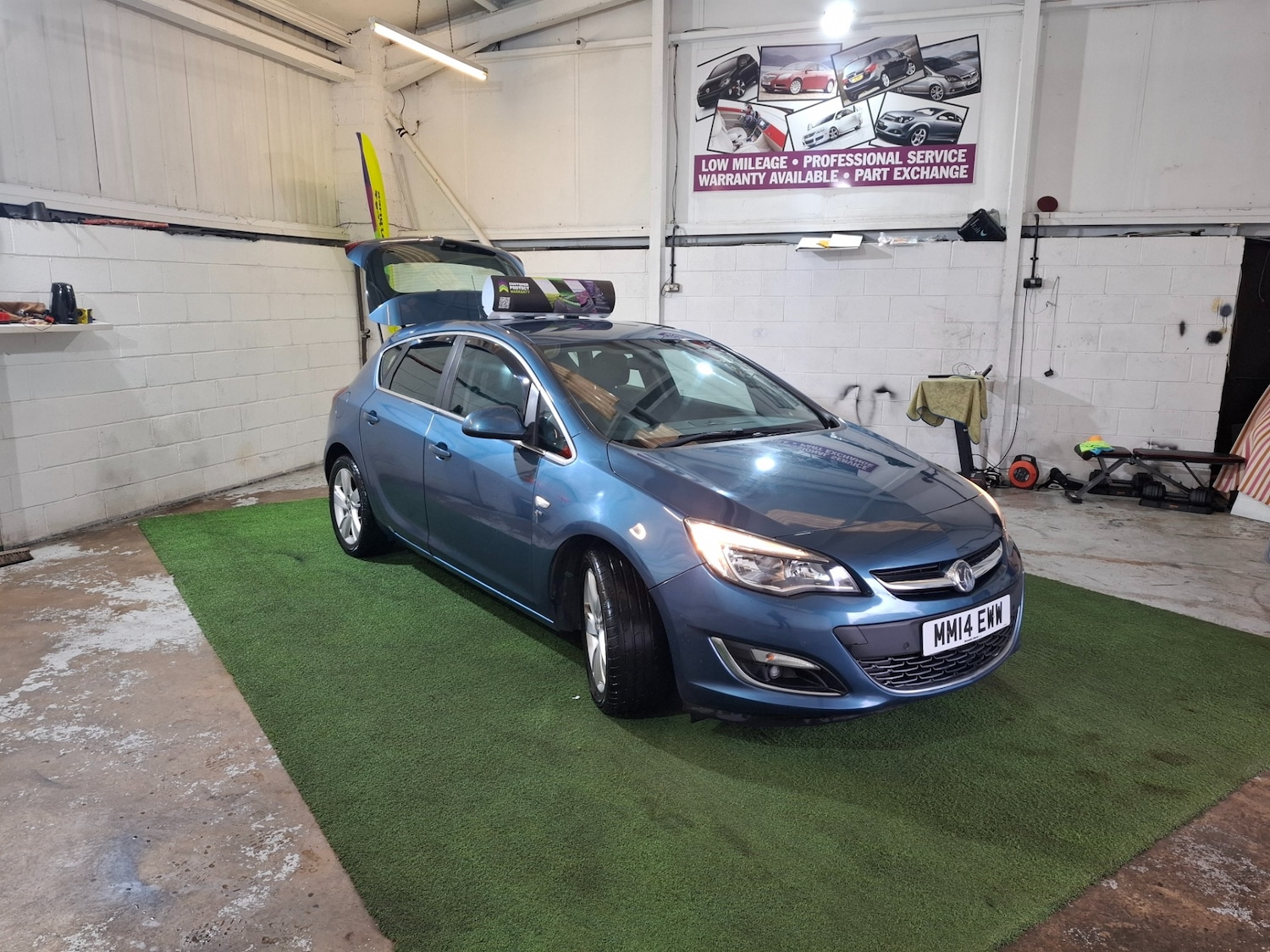 Used Vauxhall Astra 2014 for sale - 77495040: Photo 24