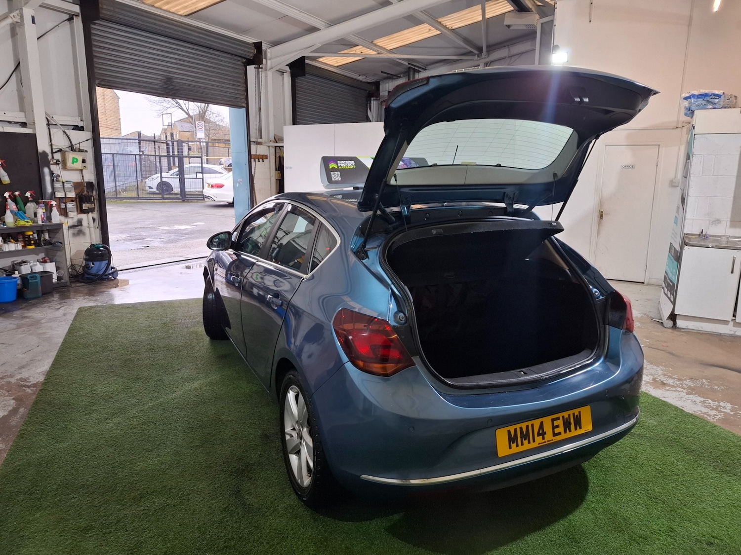 Used Vauxhall Astra 2014 for sale - 77495040: Photo 26