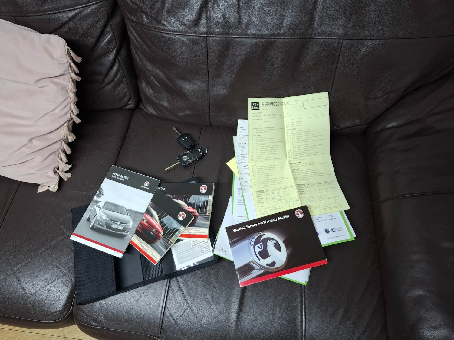 Used Vauxhall Astra 2014 for sale - 77495040: Photo 27