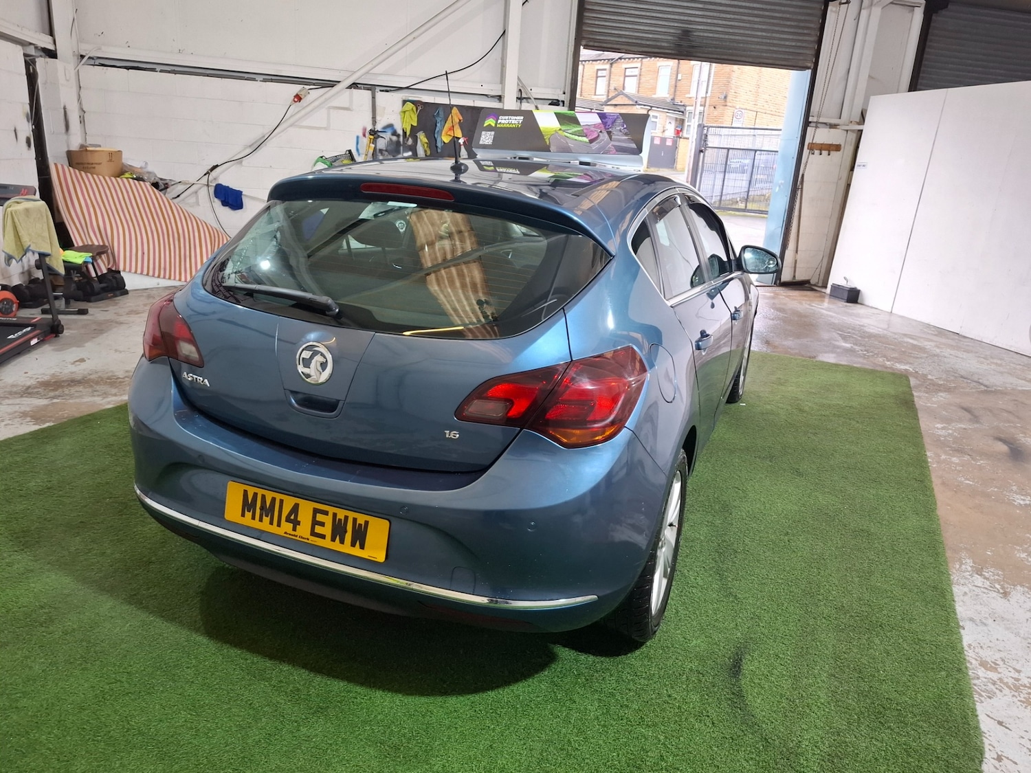Used Vauxhall Astra 2014 for sale - 77495040: Photo 3