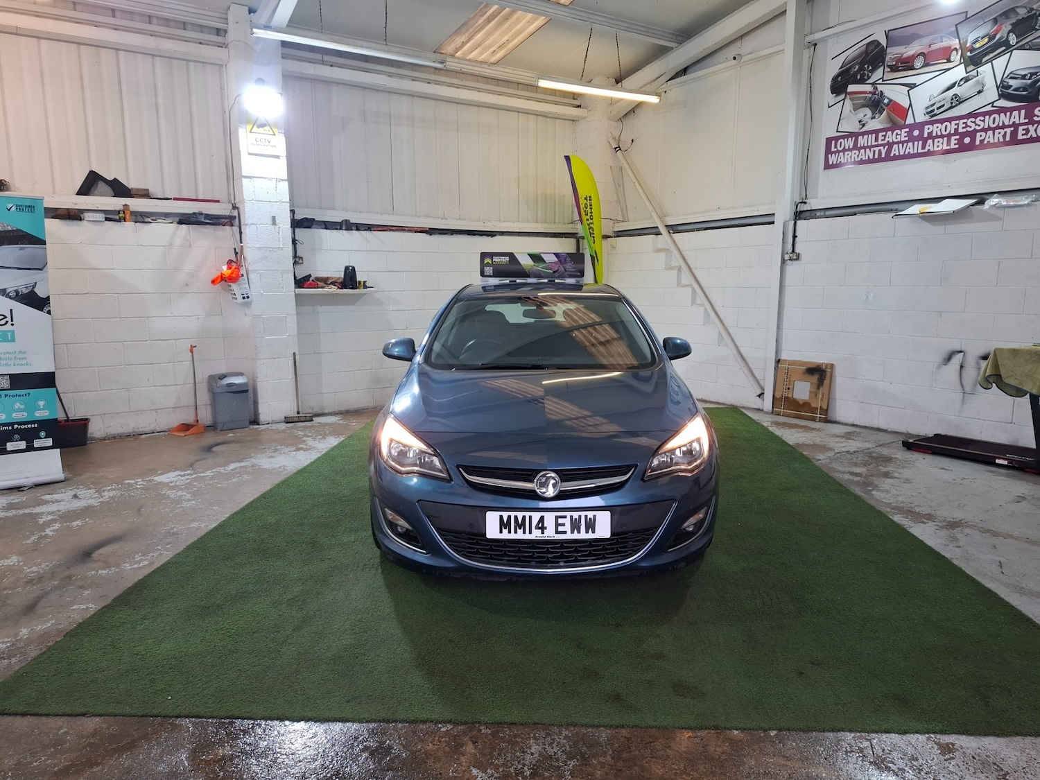 Used Vauxhall Astra 2014 for sale - 77495040: Photo 5