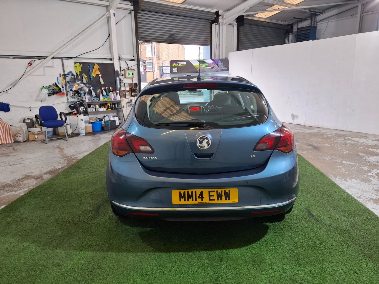 Used Vauxhall Astra 2014 for sale - 77495040: Photo 6