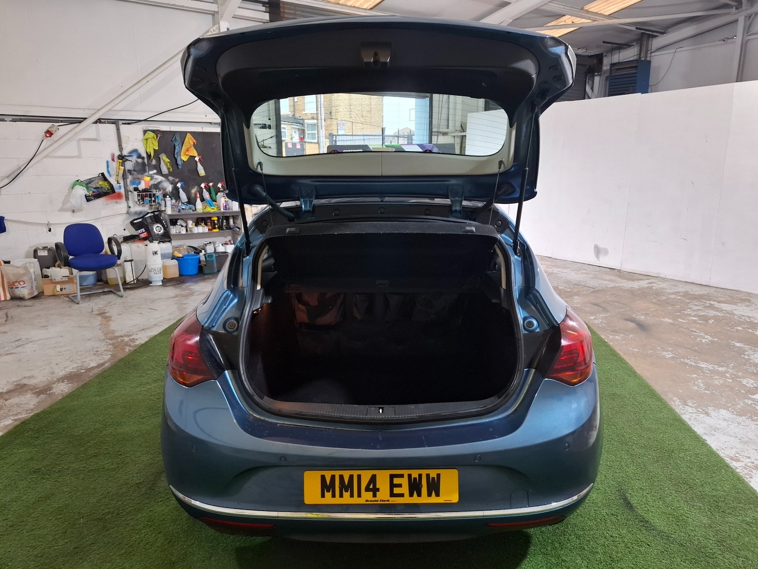 Used Vauxhall Astra 2014 for sale - 77495040: Photo 7