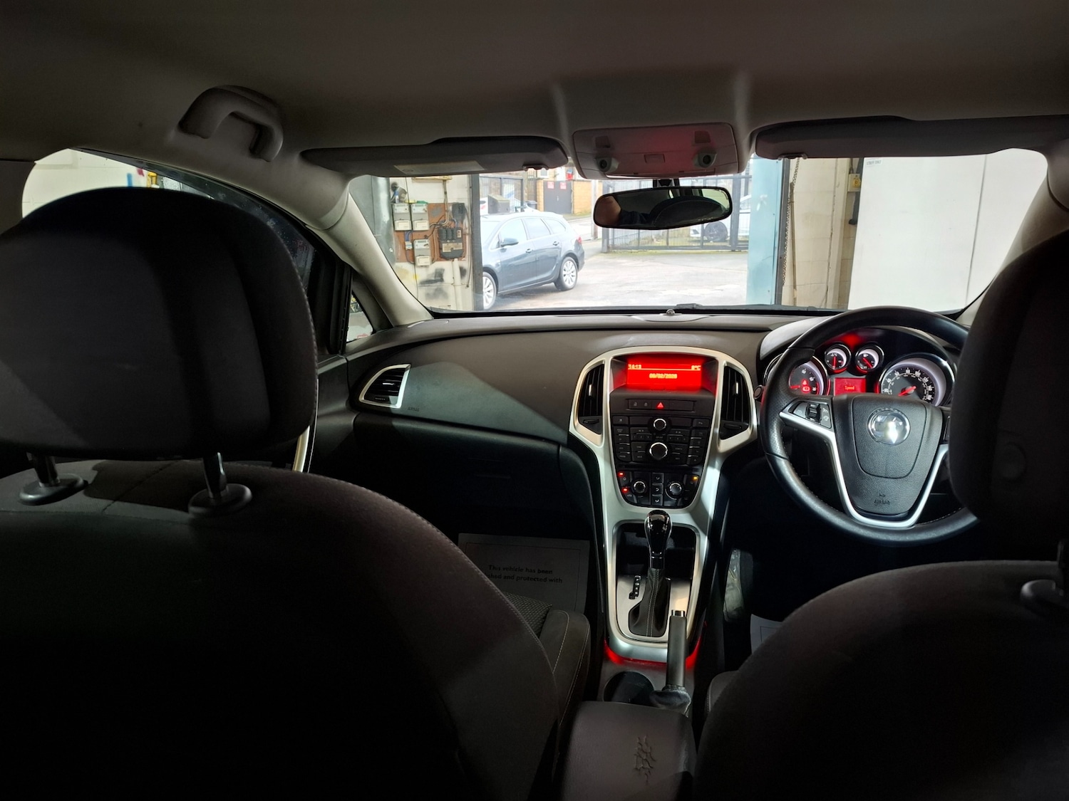 Used Vauxhall Astra 2014 for sale - 77495040: Photo 9